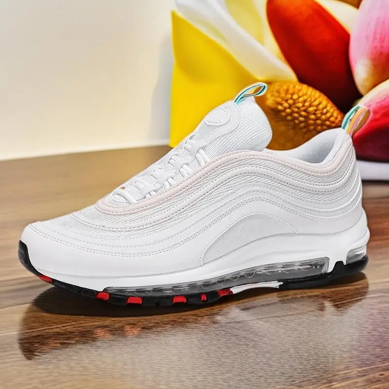 

Casual sneakers, sneakers for couples spring 2024 fashion breathable running shoes non-slip Zapatillas Hombre