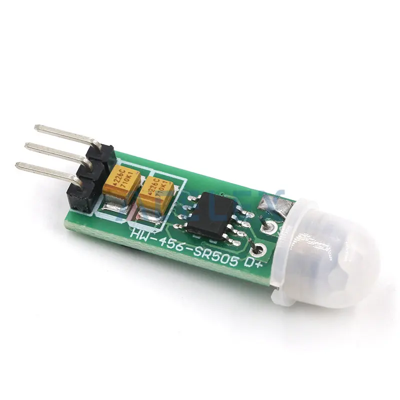 HC-SR505 Mini Infrared PIR Motion Sensor Precise Infrared Detector Module For Arduino Body Sensor Switch Module Sensing Mode