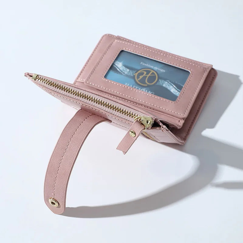 Carteras compactas con diseño de alas