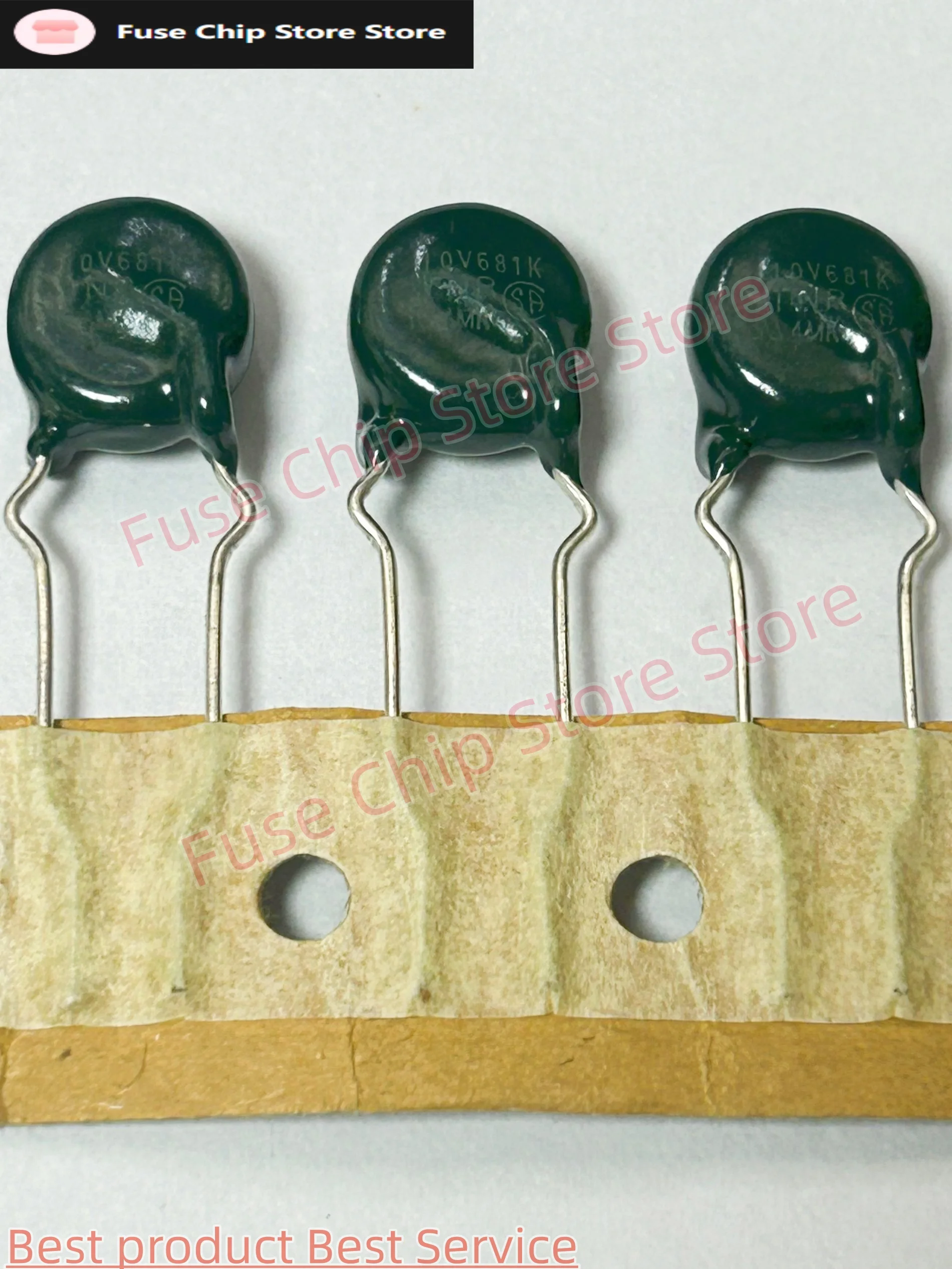 5-10PCS/LOT Varistor TND10V-271K TNR10V471K 470V  10V511K 510V  10V561K 560V  10V681K 680V 10V102K  10V182K
