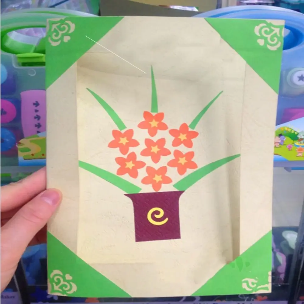 Hollow Pattern Right-angle Embosser Creative DIY Scrapbook Handmade Corner Embossing Machine Crafts Tool School Office