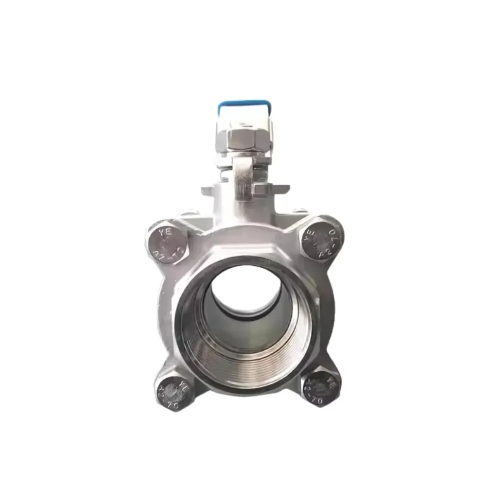 

Pneumatic Ball Valve Brass Ball Valve High Quality Ball Valve