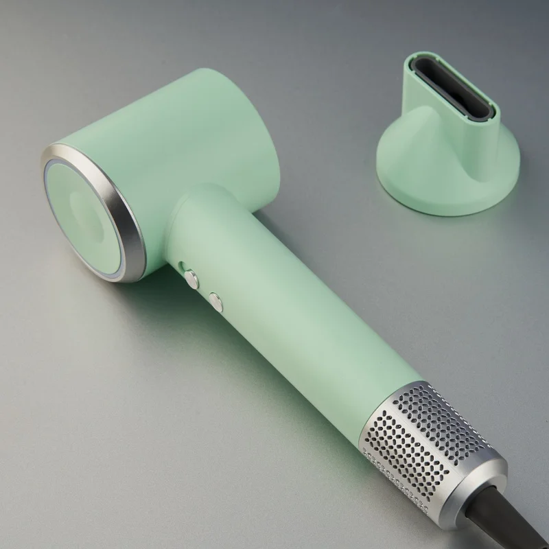 Professional Lightweight Low-Noise Hair Dryer Constant Temperature Care Quick Drying Portable