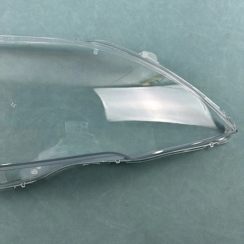 For Honda CRV 2007 2008 2009 2010 2011 Headlamp CoverTransparent Mask Headlight Shell Lens Plexiglass Replace Original Lampshade