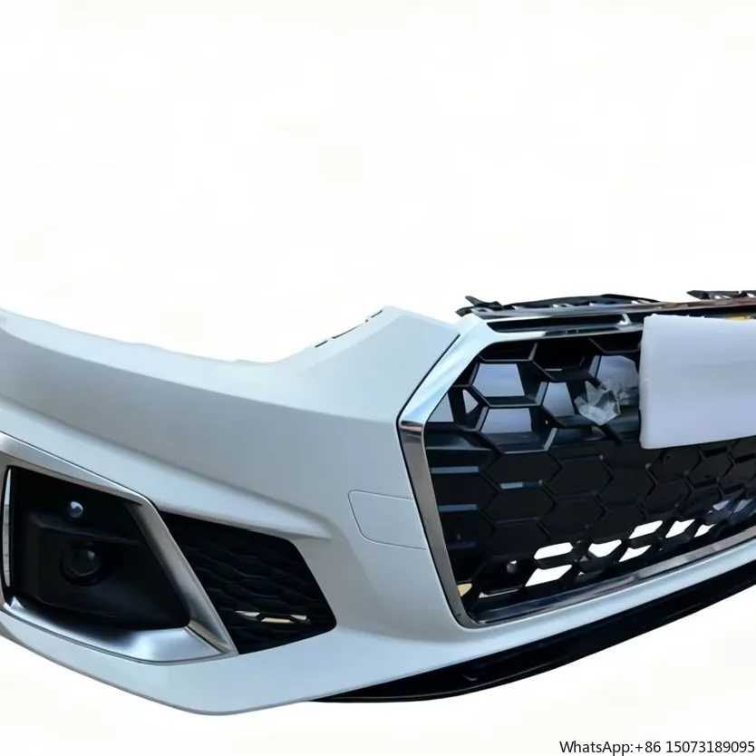 

Q5L 2025 Front Bumper with Grille (Wholesale)