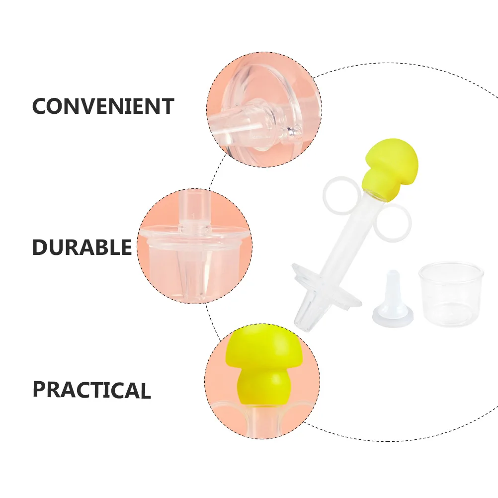 

Medicine Feeder Kitten Shooter Cat Liquid Dispenser Portable Puppy Tool Reusable Pet Accessories Dry Wet Pills Pet Pills Feeding
