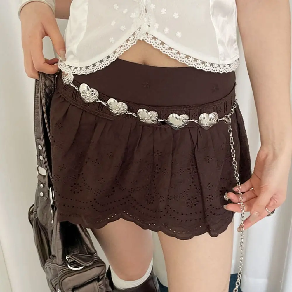 خمر البطن سلسلة البوهيمي الخصر سلاسل معدنية العرقية نمط حزام ملابس سلاسل زنار مجوهرات شرابة الجسم سلسلة النساء