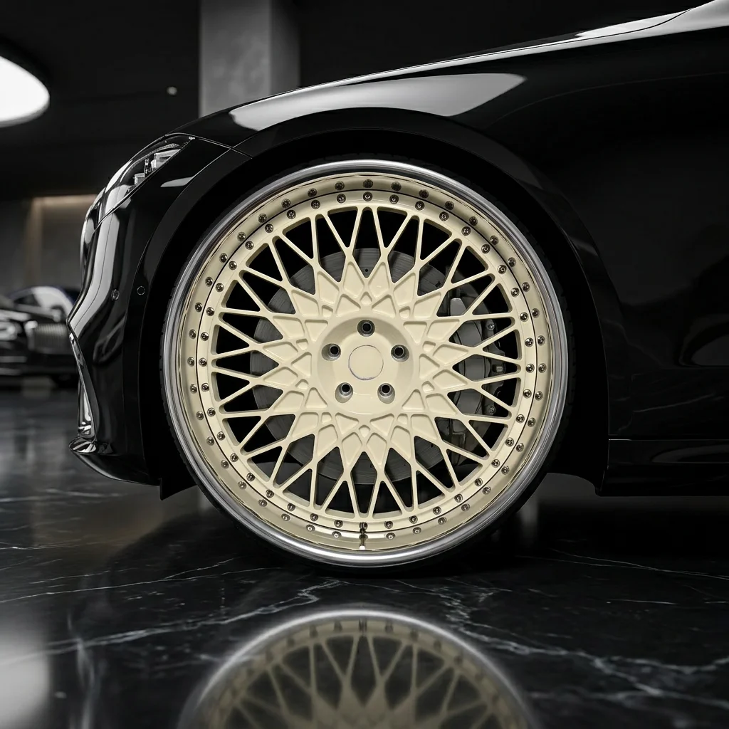 

Factory Price Custom 2-Piece Forged 18-24 Inch Alloy Wheels 6x139.7 for GLS Macan A8 4 Pieces New