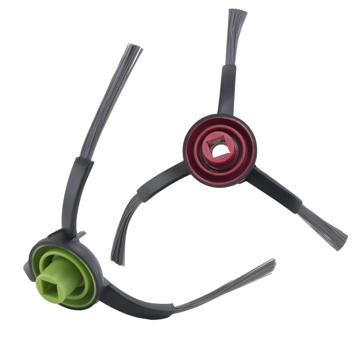 N98R подходит для Ecovacs Deebot Ozmo T8 T8 Aivi T9 Aivi N8 Pro, детали робота-пылесоса, аксессуары для боковой щетки