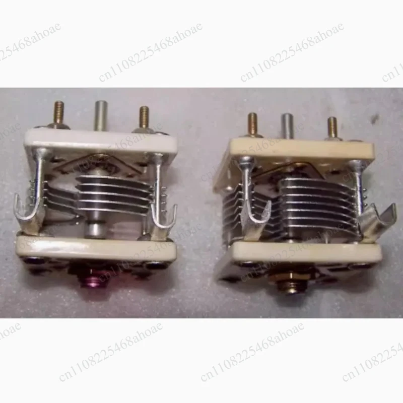 Dual‑Butterfly Air Variable Capacitor Type 062 Adjustable Variable Capacitor RF Radio Electronic Parts