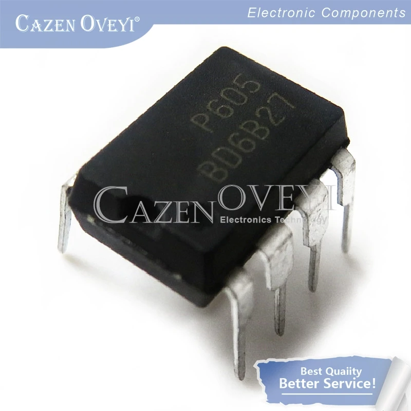 5pcs/lot TT6061A TT6061 AOP605 P605 AD620ANZ AD620AN AD620 CR6853T CR6853 DIP-8