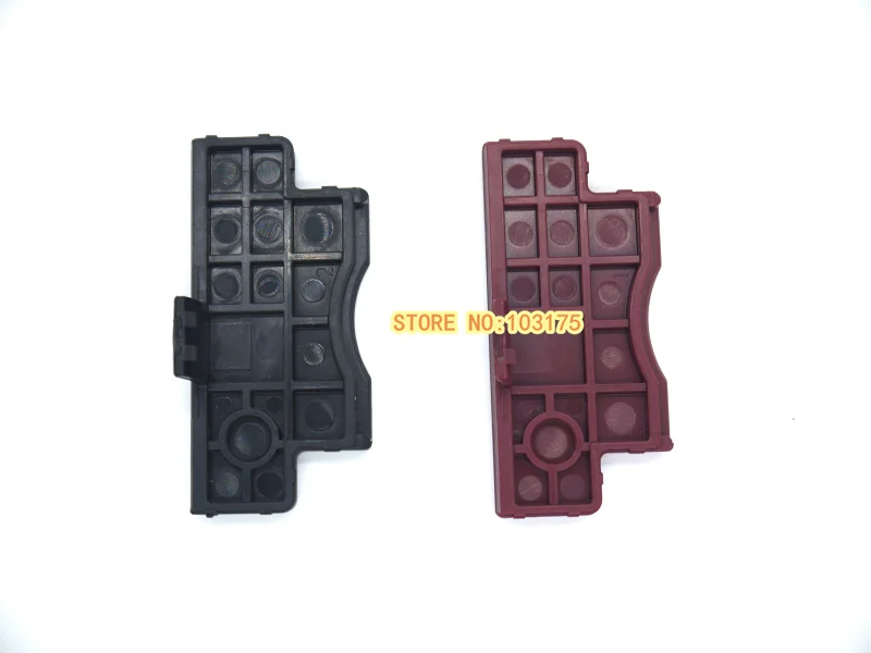 جديد لـ نيكون D5300 HDMI-متوافق AV/OUT MIC غطاء جانبي USB المطاط كاميرا استبدال جزء