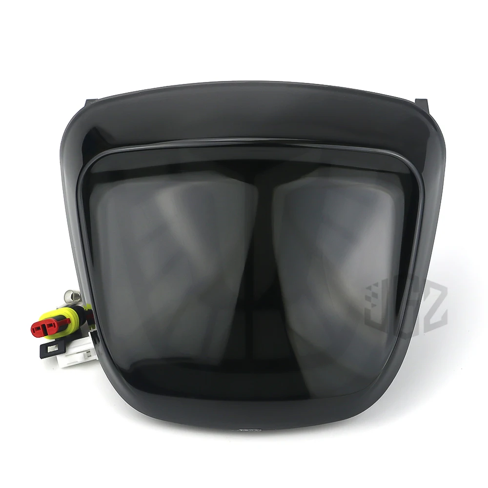 

Motorcycle Taillight LED Turn Signal Light Rear Warning Lamp Bright Indicators Accessories for VESPA SPRINT PRIMAVERA 50 150