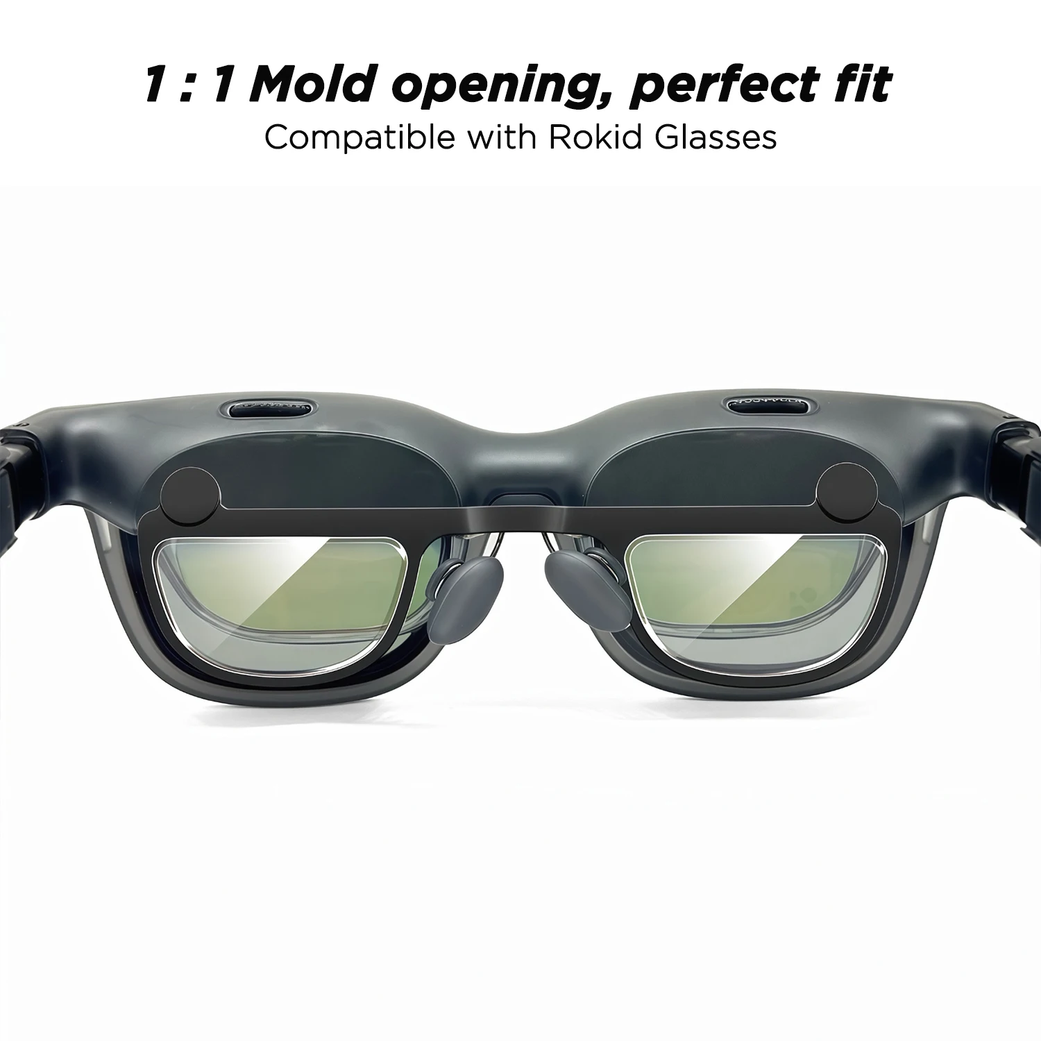 ل VITURE Luma/Ultra XR/AR نظارات ذكية قصر النظر عدسة الاستجماتيزم مكافحة الأزرق المضادة للوهج عدسات طبية مخصصة #4