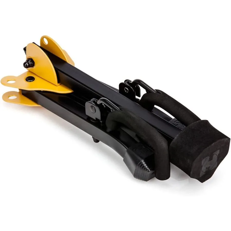 

DS550BB French Horn Stand with Bag in Black for Brass Instruments with Durable Design and Portable Carry Bag