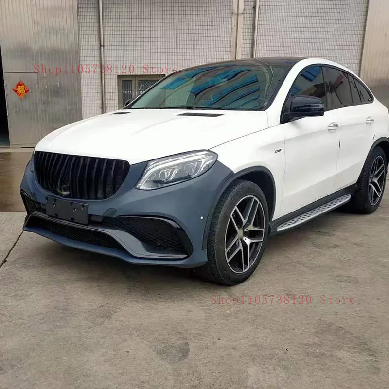 Factory Hot Selling Conversion To Model Bumpers Bodykit GLE Coupe C -