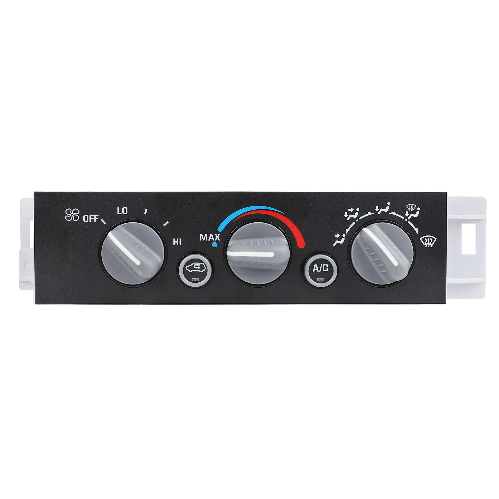 

New A/C Heater Control Panel Climate Control Module Switch For Chevrolet Chevy GMC C1500 C2500 C3500 OE 599-007 9378815 16231175