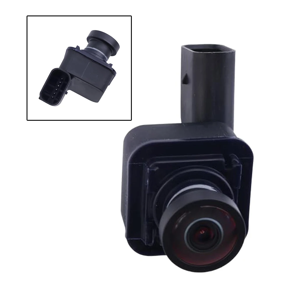 Rear View Camera For Night Driving Low Light Performance PC Material Construction For Ford Focus 2019-2021  Rear