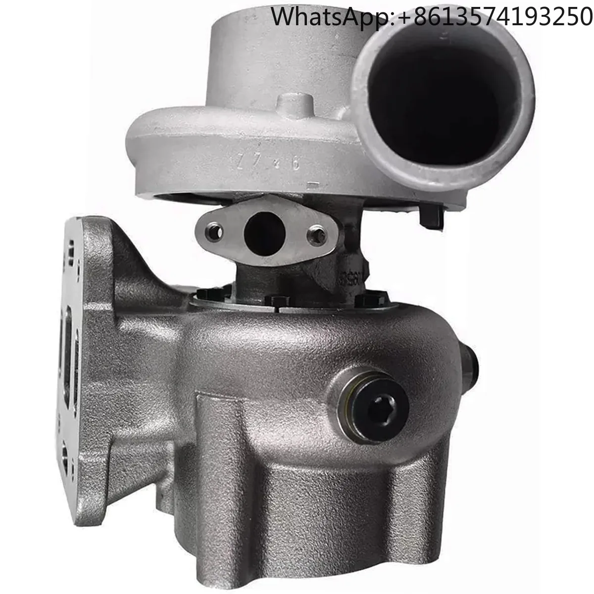 

Turbo HX40M Turbocharger 3536620 3536621 3802829 3528769 3525720 For Cummins Marine 6BTA 5.9 Engine