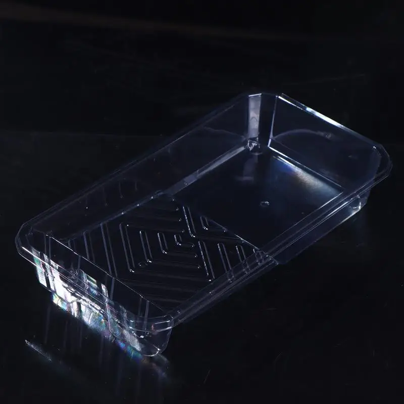 5/10 Stück Einweg-4-Zoll-Farbpads aus Kunststoff zur Verwendung mit 4-Zoll-Ölschale, umweltfreundlich und wirtschaftlichem Conven