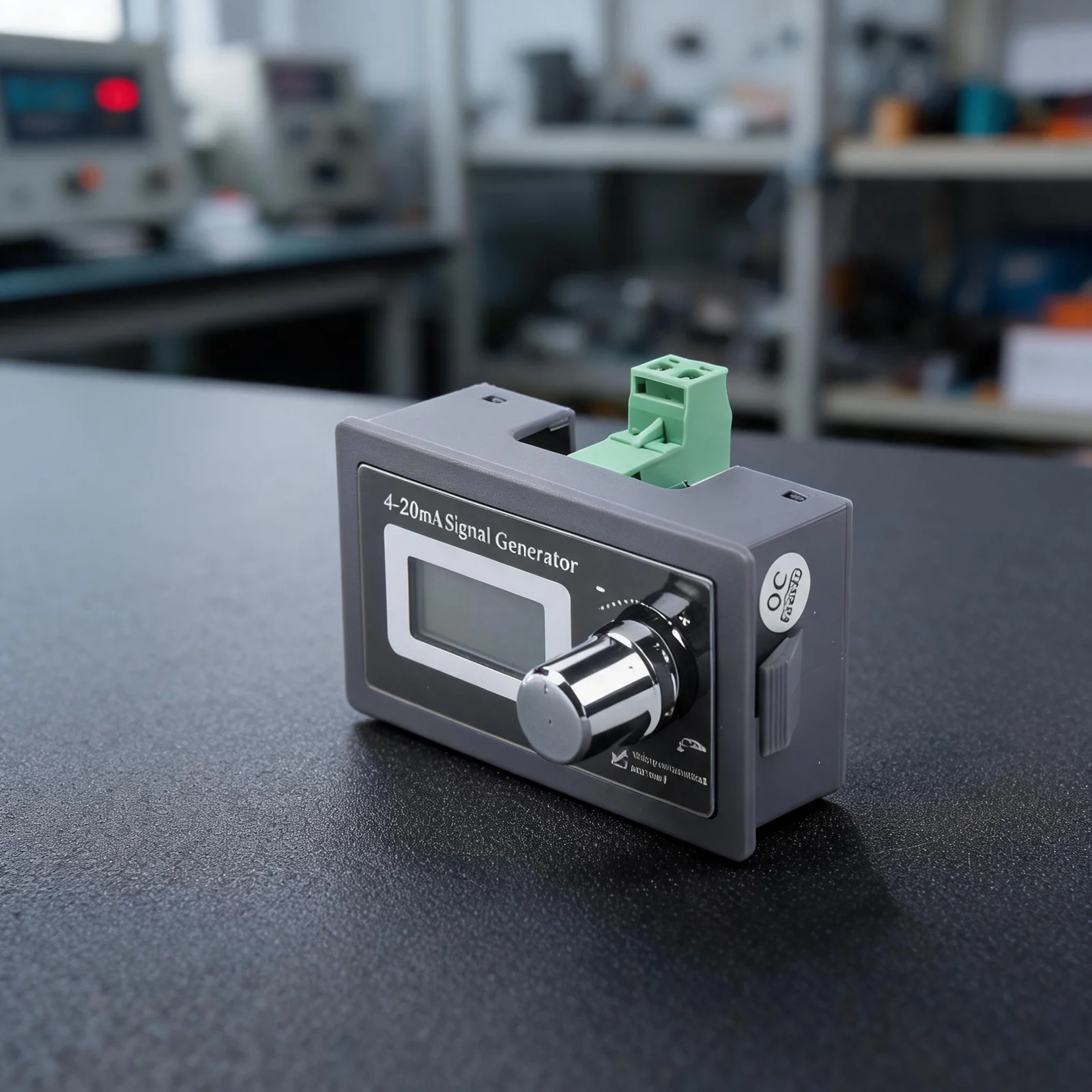 4 20mA Current Loop Generator with Configuration Modes for Flexible Equipment and Debugging Applications 4 20mA