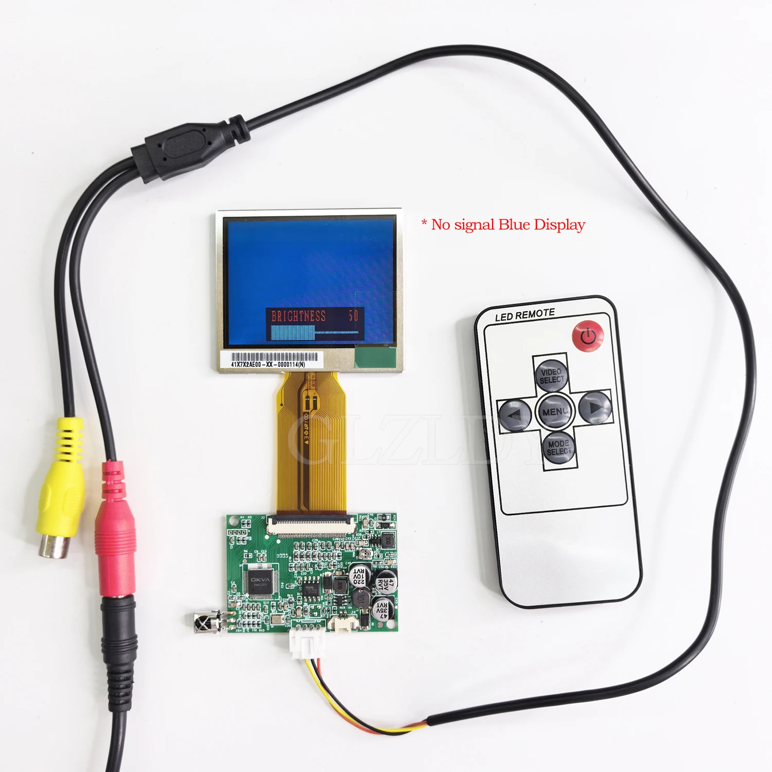 2.4Inch 480*234 Tft…