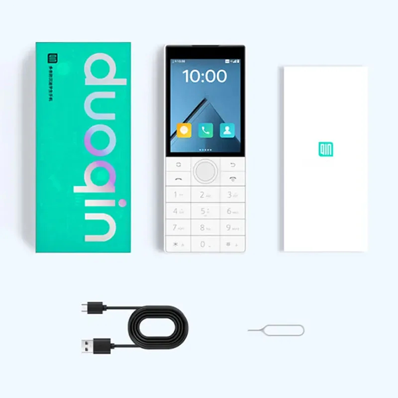 Imagem -06 - Qin F22-google 4g