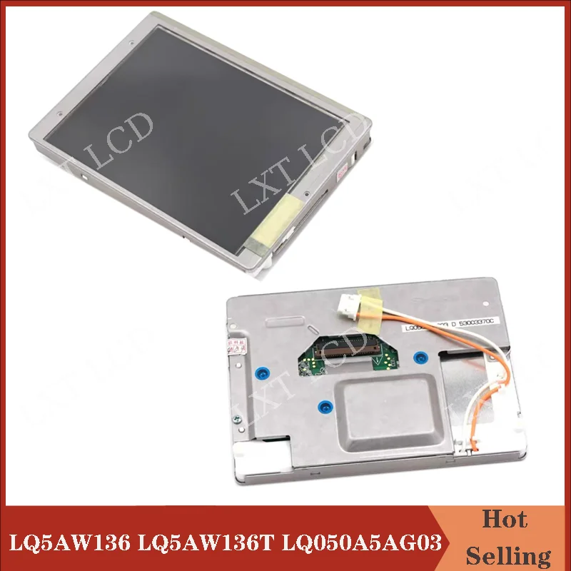 

Original New 5 inch LQ5AW136 LQ5AW136T LQ5AW136R LQ050A5AG03 LCD Display Screen Panel