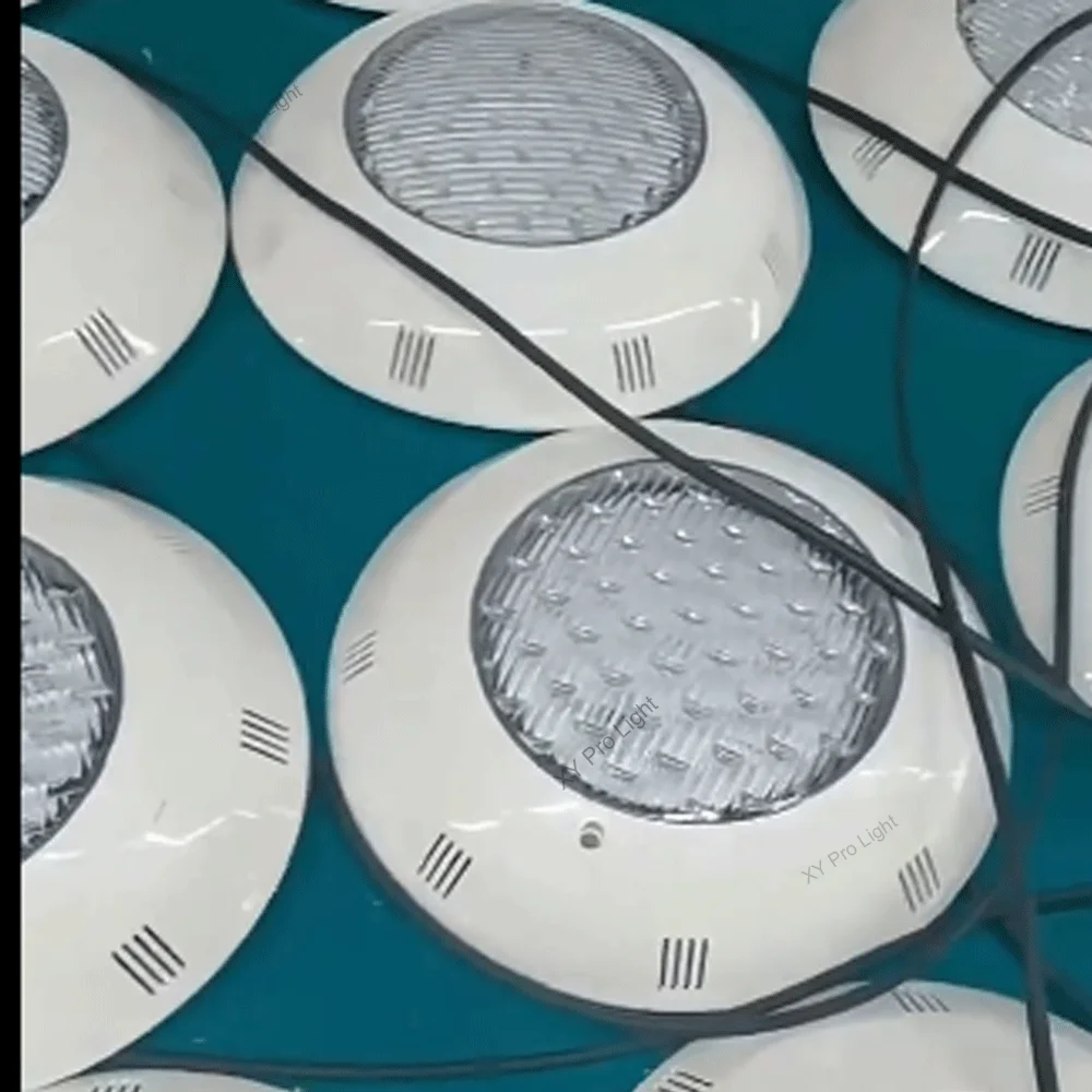 

18W RGB LED Swimming Pool Light Bluetooth APP Control IP68 Waterproof Outdoor 15W UnderWater Lamp Pond LED Piscina Luz Spotlight