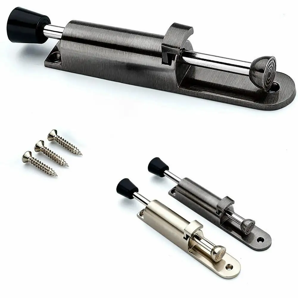 Deurstopperhouder Beschermend Verstelbare, op voet bediende hendel Automatische kickdown