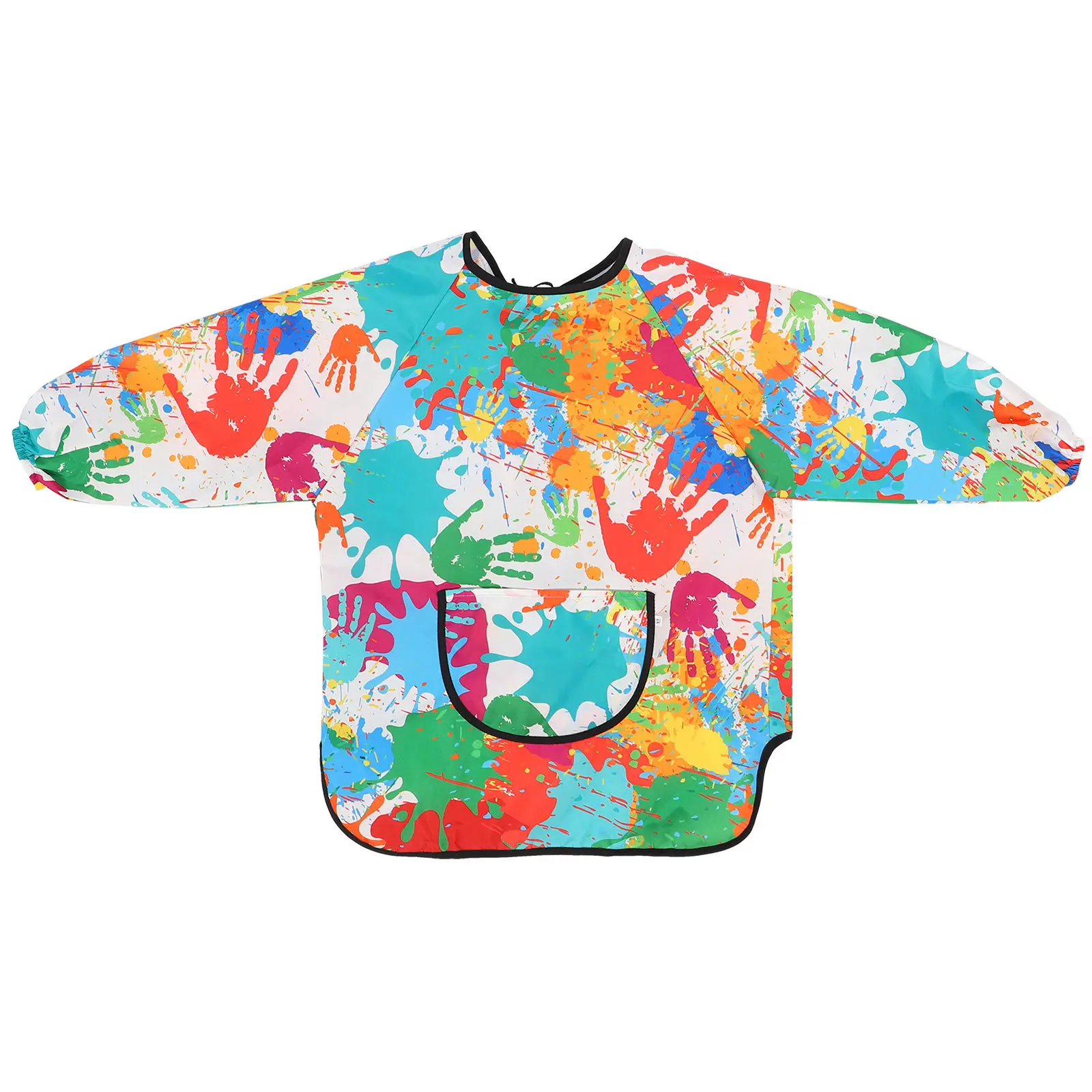

Childrens Painting Apron Comfortable Wearing Childs Children's EVA Graffiti Aprons