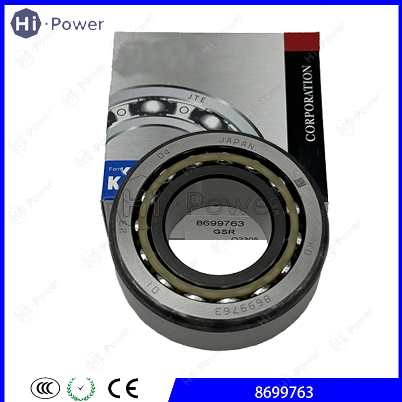 

8699763 New Angular Contact Ball Bearing 8699763 Auto Transimission System Bearing