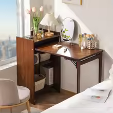 Home Bamboo Folding Desk