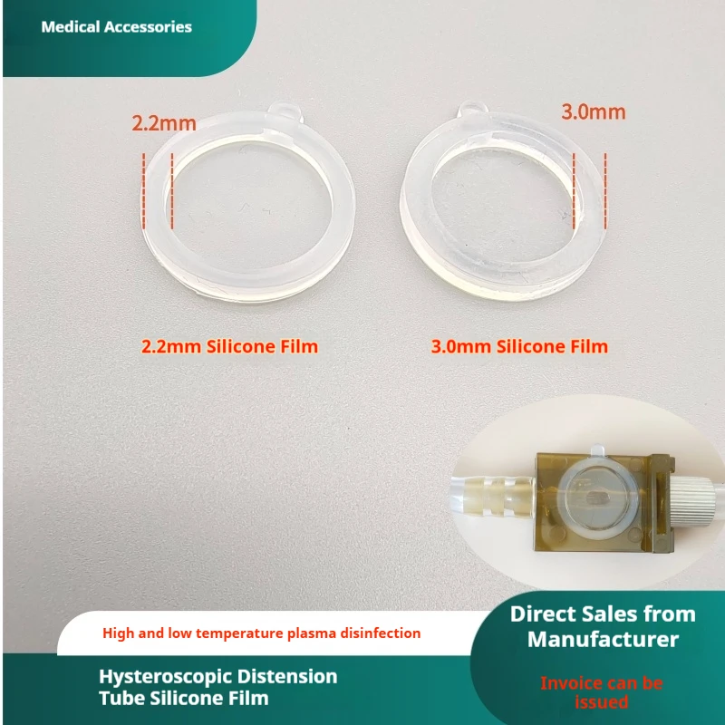 

Silicone Membrane / Diaphragm,Pressure Infusion Sensing Membrane,Distension Tube Diaphragm,endoscope accessorries