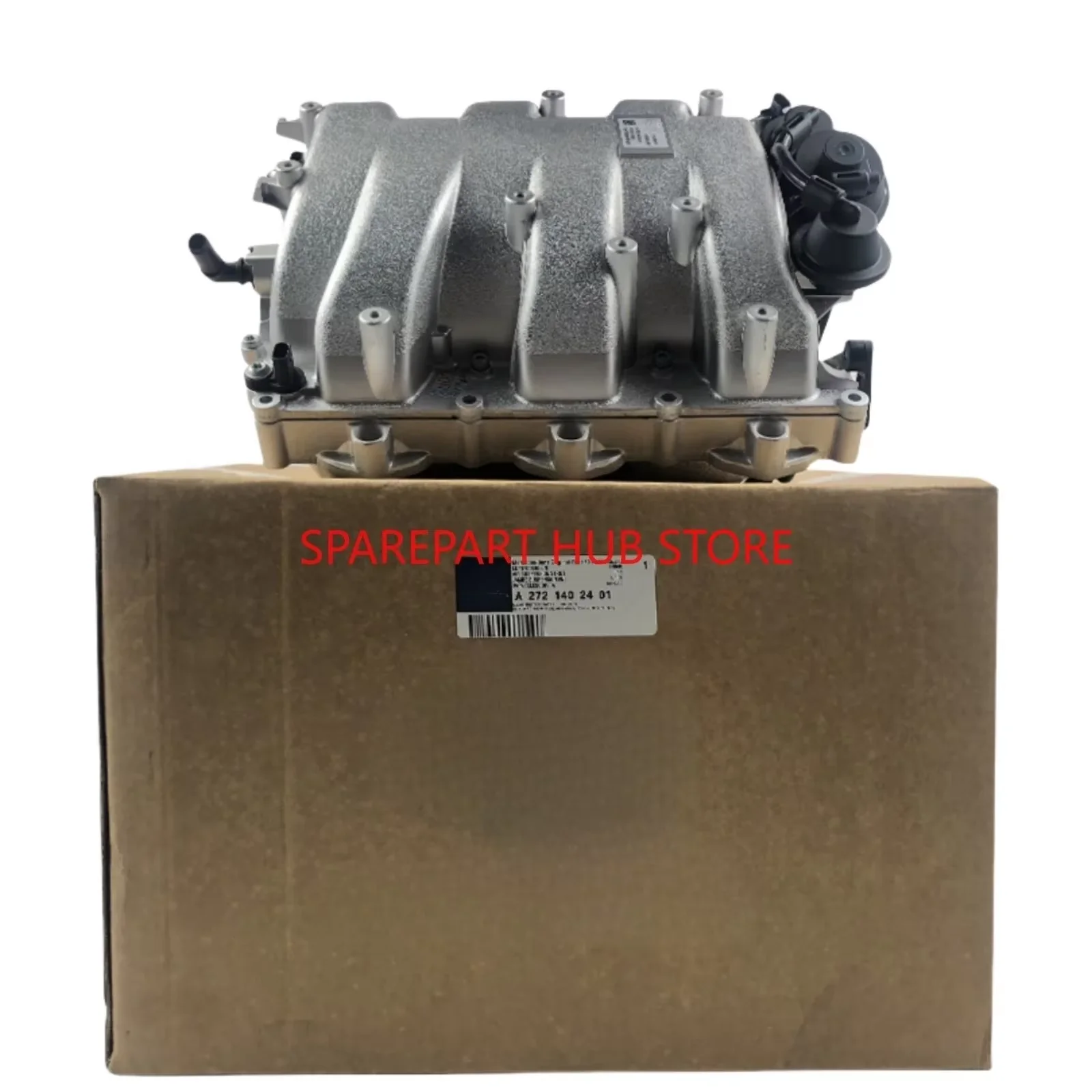 

OEM A2721402101 A2721402201 A2721402401 Intake Manifold Assembly For Mercedes-Benz ML CLK GLK C230 C280 E350 R350 SLK M272 M273