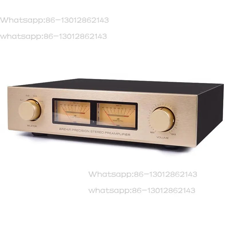 C-245 line fully balanced remote control pre-amplifier HiFi audiophile preamplifier