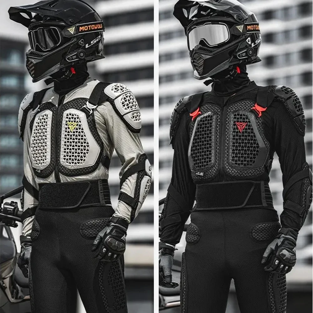 남성용 오토바이 재킷, 바이크 바디 아머, 모토크로스  - Motorcycle Gear For Men 리뷰 및 가격