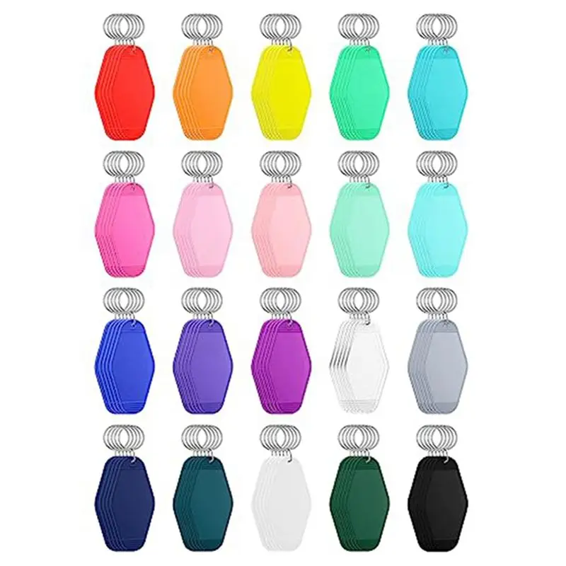 A84E-100 Pcs Abs Bl…