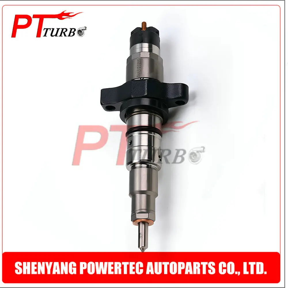 0445120018 3949619 for Dodge CUMMINS RAM 2500 5.9L Diesel Fuel Injector