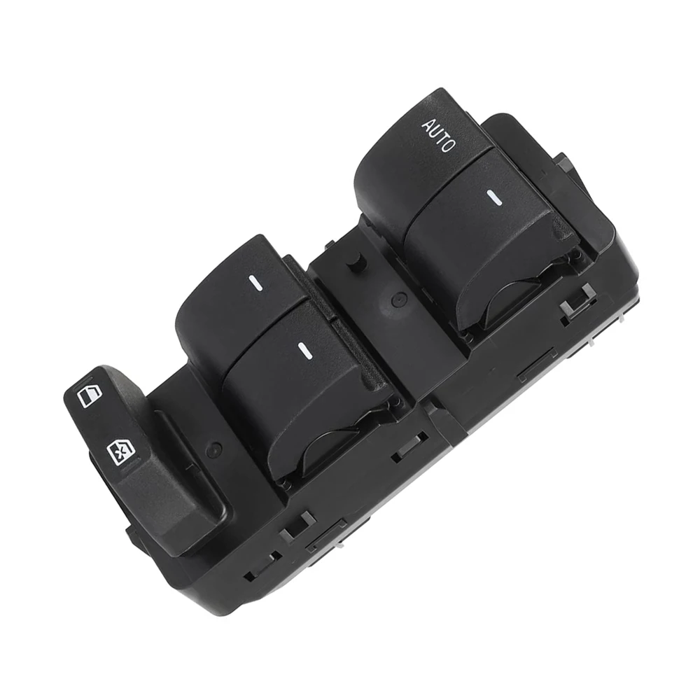 Master Electric Power Window Control Switch BT4Z14529AA for Ford Edge 2011 2012 2013 2014 2015 Left Drive Side