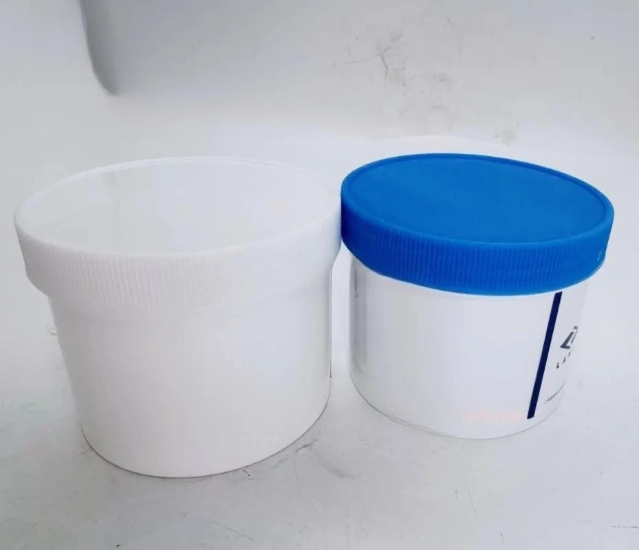 2 Bottles PTFE Special AB Adhesive Glue Total 440ml, Coverage 0.75-0.9 Square Meter for PTFE Tape Bonding Use