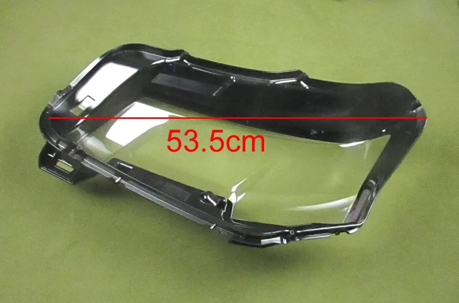 ل Gac Aion V 2024 غطاء المصباح شفاف عاكس الضوء غطاء المصباح كشافات قذيفة شبكي استبدال العدسة الأصلية