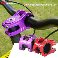 Mtb Power 31.8 35x35 50mm Road Bike Stem High-Strength Short Handlebar Stem Aluminum Alloy Bicycle Bridge Cycling Accessories