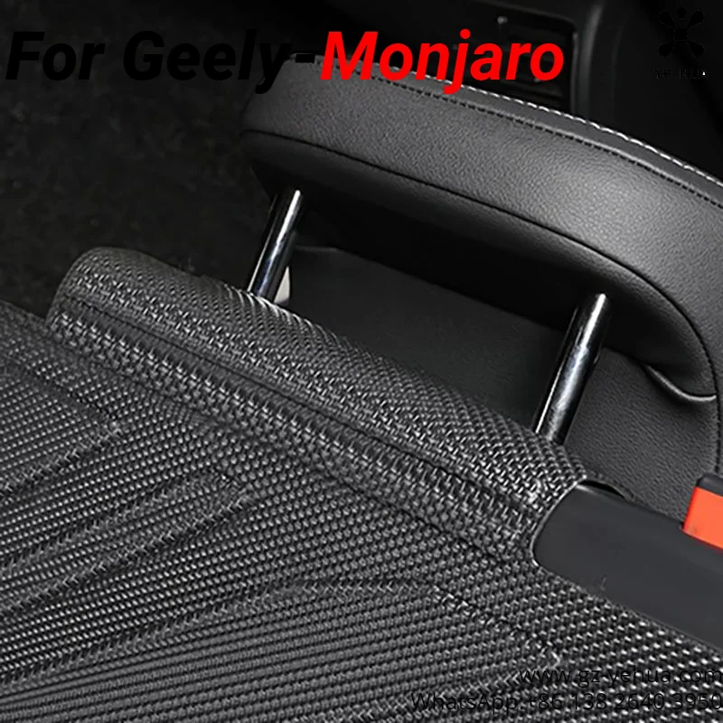 Per GEELY Monjaro Manjaro Xingyue L KX11 2024 dedicato TPE Trunk Mat parti automobilistiche