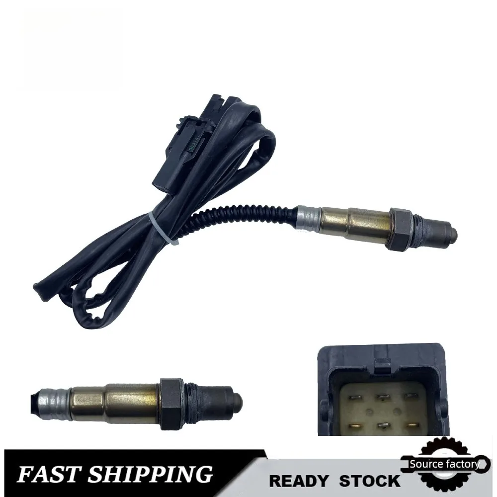 

O2 Sensor 0258007188for Volvo Automotive Oxygen Sensor in-stock, Shipped ImmediatelyReplacement Parts
