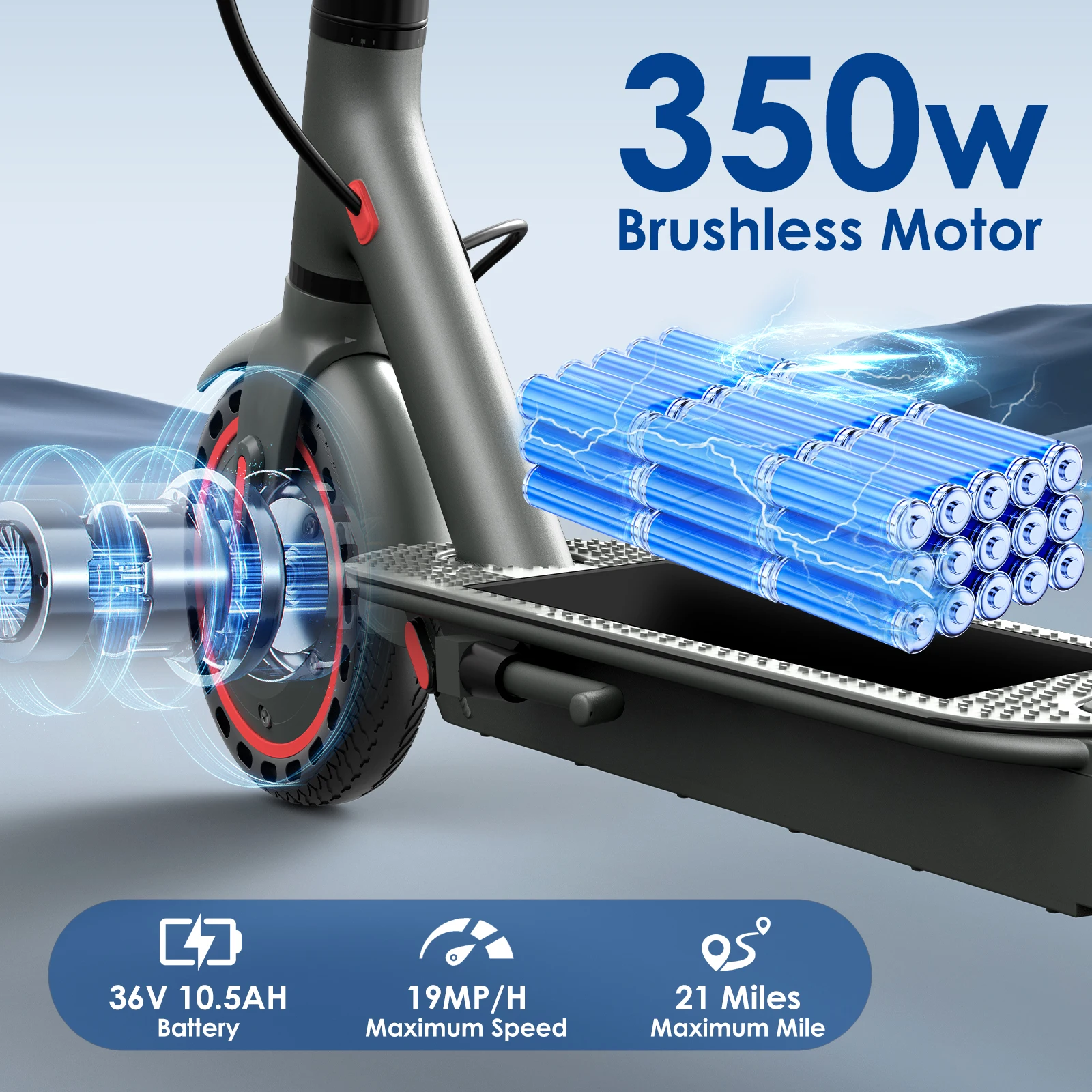 Thumbnail 3 - #3 Latest Riding Scooters Offers