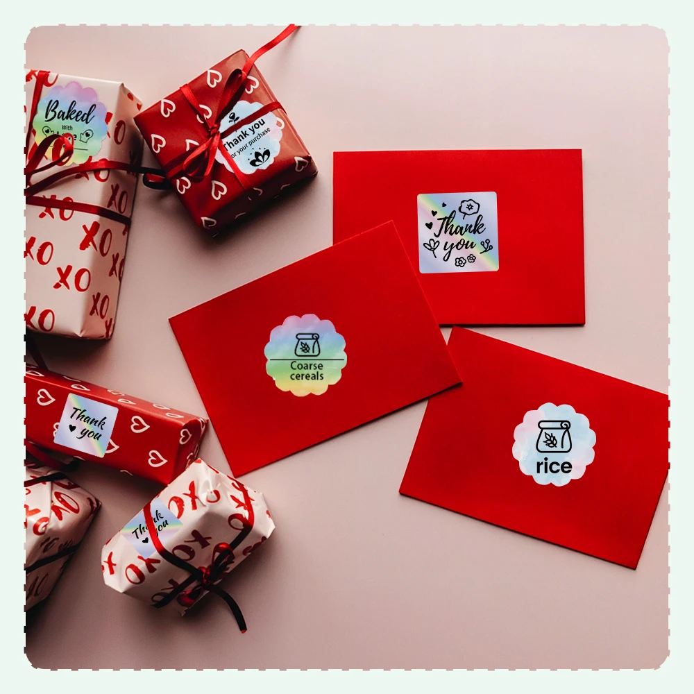 Рисунок 4 - Рулон термонаклейки Phomemo 20-50 мм