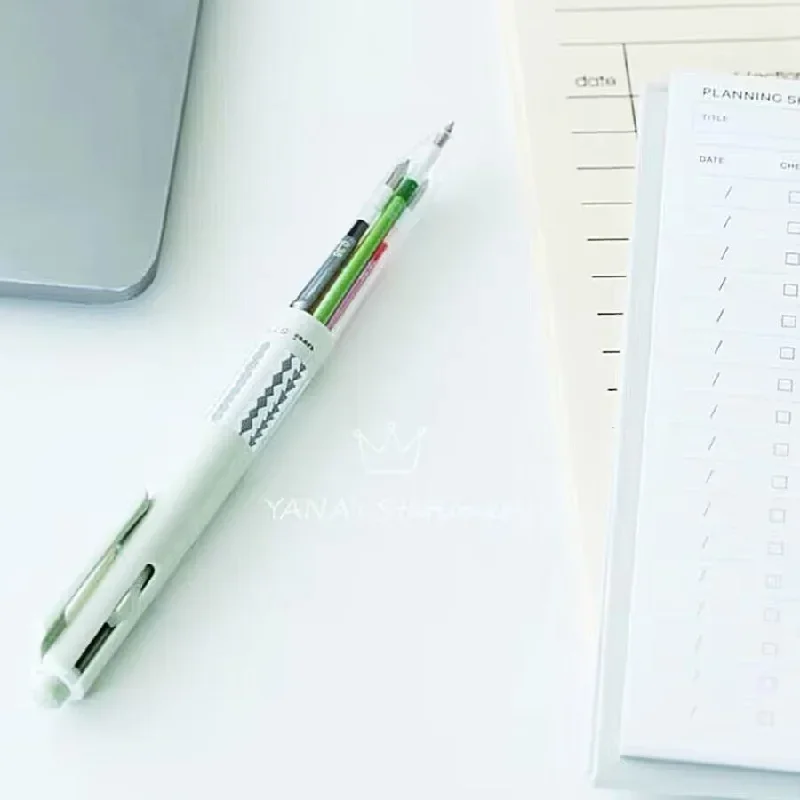 1pcs UNI Stylefit Limited Edition Multifunctional Pen 4 Color Module Pressing Pen Rod Mm Gel Pen Japanese Stationery