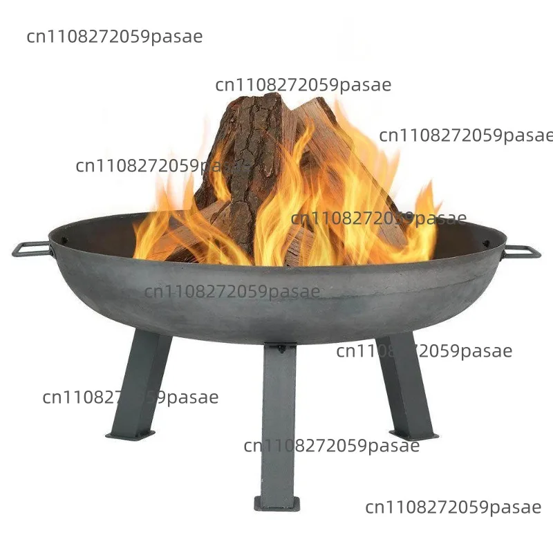 

42.6 Уличные очаги-жаровни, дровяные печи, садовые отопительные котлы, различные жаровни для костров и дров