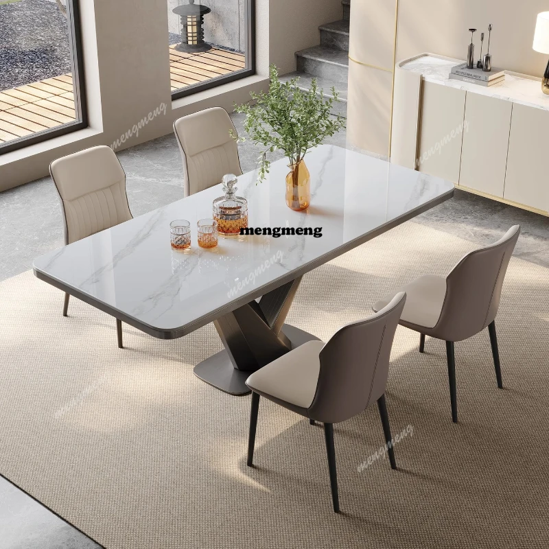 

Japanesec Design Dining Tables Wooden Square Cuisine Brown Dining Tables Dinette Modern Mesas De Restaurante Home Furniture